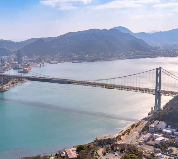 Kanmon Bridge