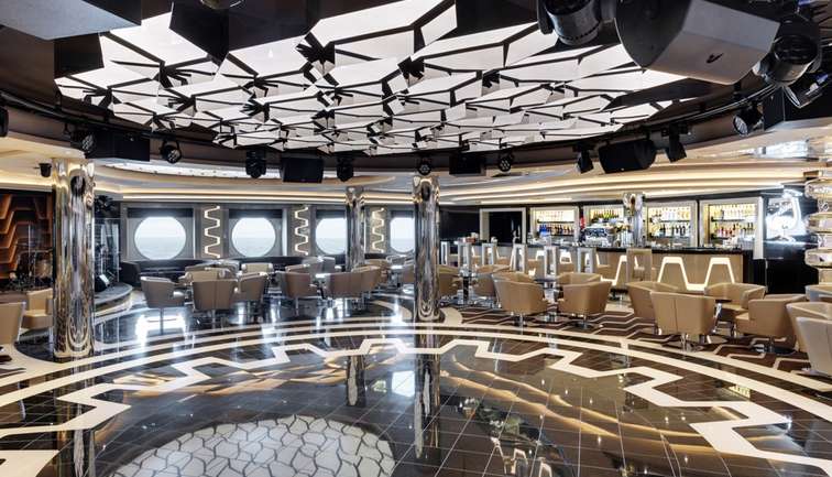 Grandiosa Bar