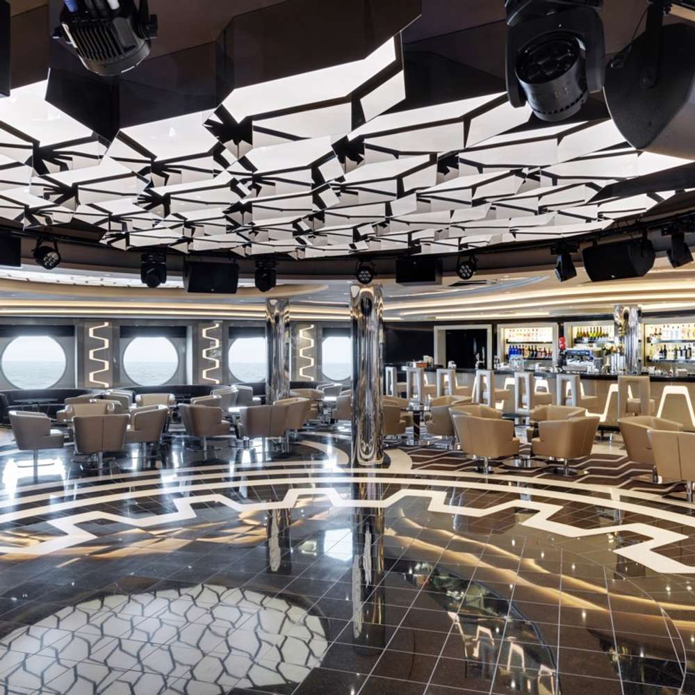 Grandiosa Bar