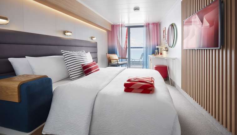Sea Terrace Cabin