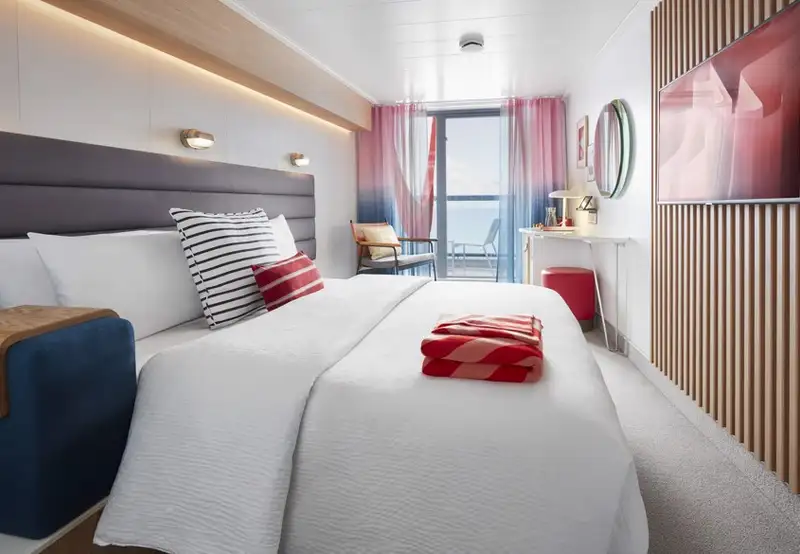Sea Terrace Cabin