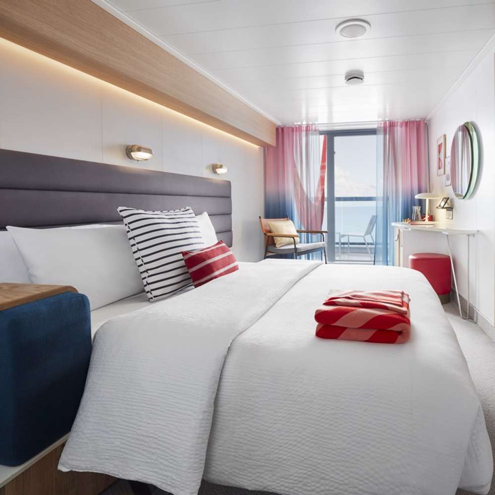 Sea Terrace Cabin