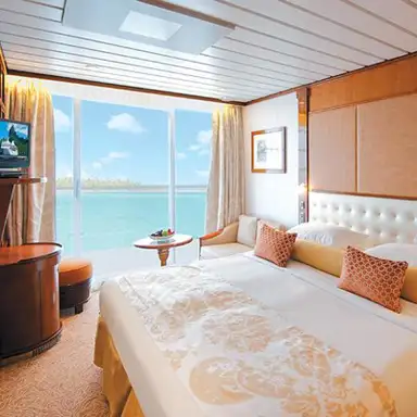 Image related to Balcony Stateroom