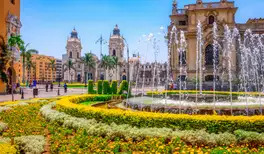 Image related to Lima (Callao) - Overnight onboard
