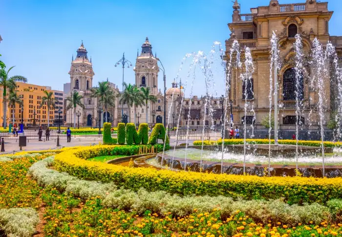 Photo of Day 13: Lima (Callao)