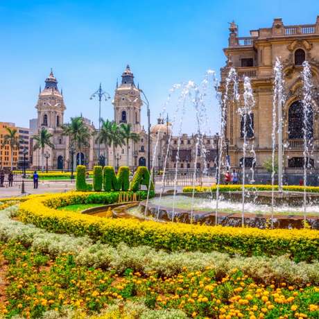 Photo overview of Lima (Callao)
