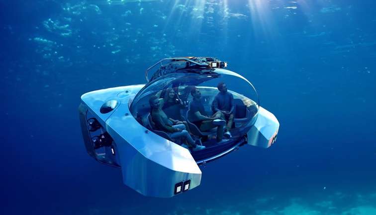 Submarine