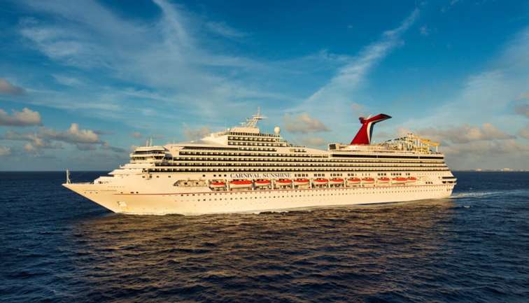 CARNIVAL SUNSHINE
