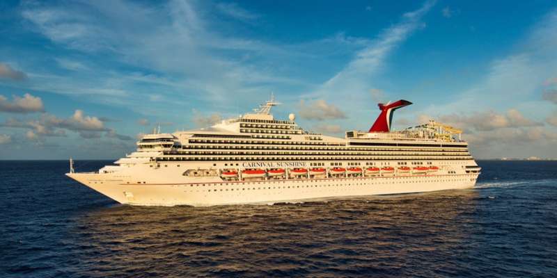 CARNIVAL SUNSHINE