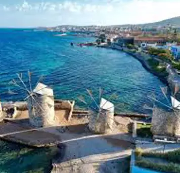 Image related to Windmills of Chios