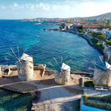 Image related to Windmills of Chios
