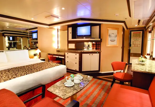 Suite Cabin