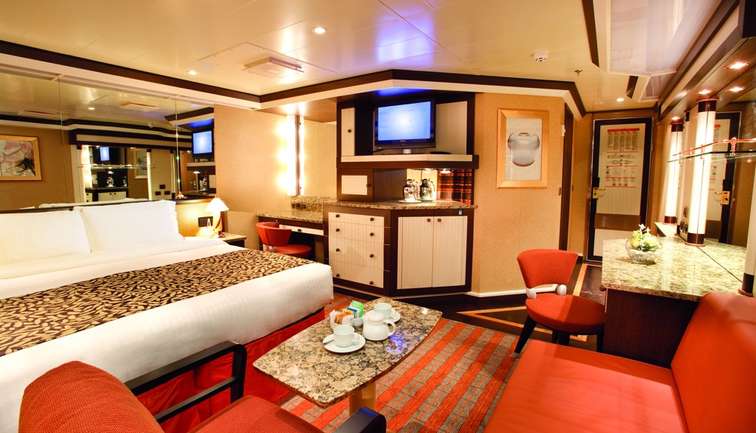 Suite Cabin