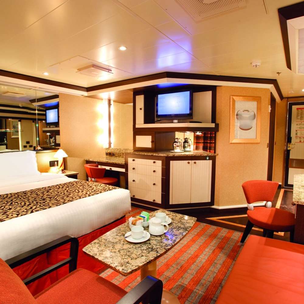 Suite Cabin
