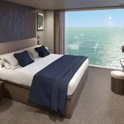 Image related to The Haven 2-Bedroom Duplex Suite with Large Balcony