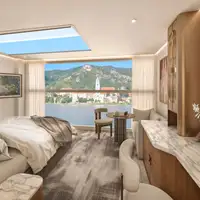 Image related to Skylight Infinite Balcony Suite