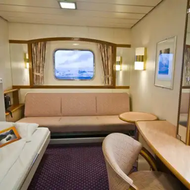 Image related to Polar Outside Upper Deck