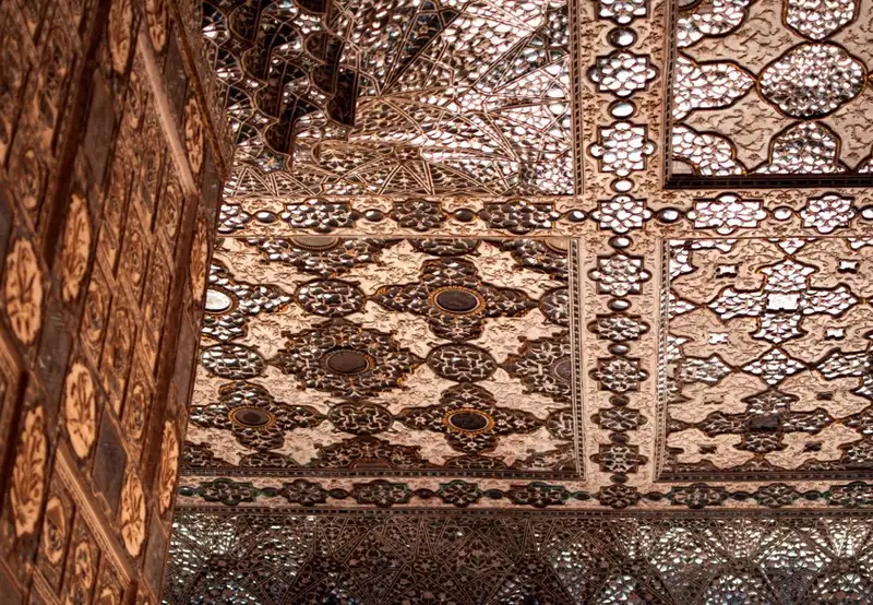 Sheesh Mahal