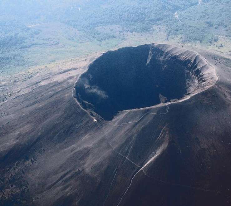 Mount Vesuvius