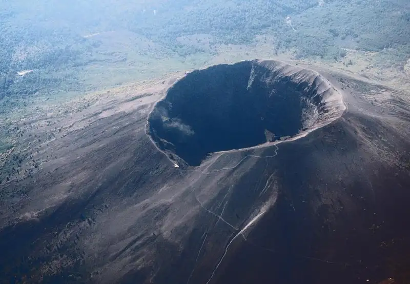Mount Vesuvius
