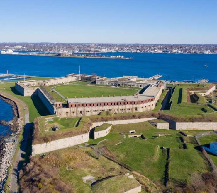Fort Adams State Park