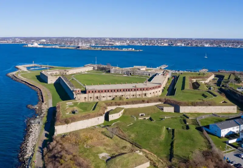 Fort Adams State Park