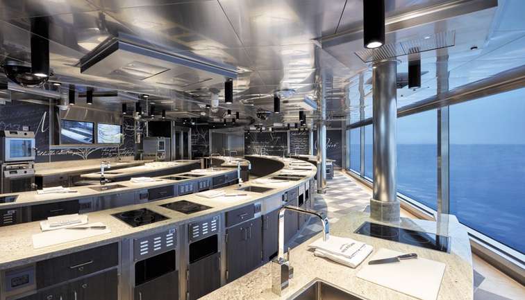 Culinary Arts Kitchen