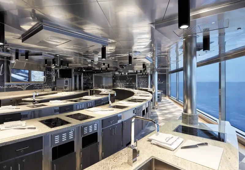 Culinary Arts Kitchen