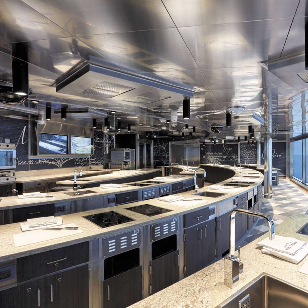 Culinary Arts Kitchen