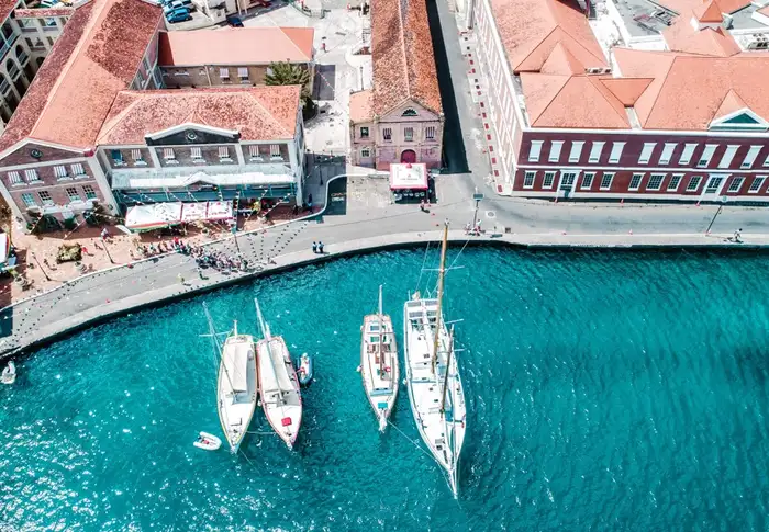 Photo of Day 10: St. George's, Grenada