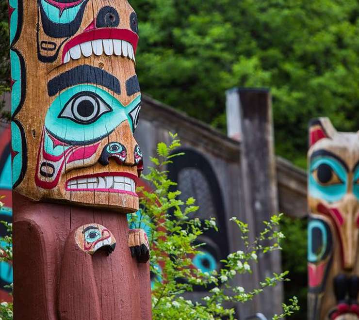 Totem Heritage Center 