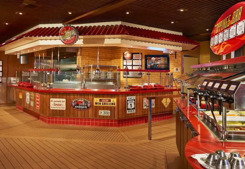 Guy's Burgers
