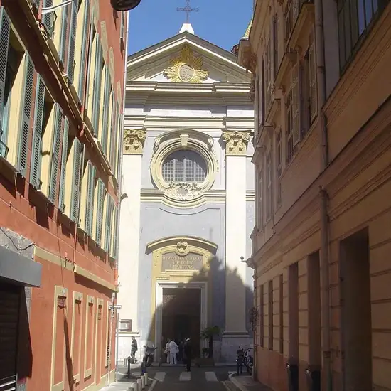 Image related to Le Vieux Nice Villefranche France