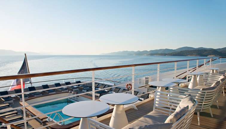 Sun Deck