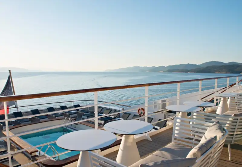 Sun Deck