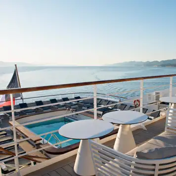 Sun Deck