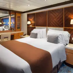 Image related to Owner's Suite - 1 Bedroom