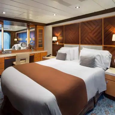 Image related to Owner's Suite - 1 Bedroom