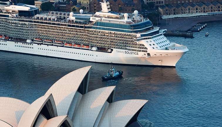 CELEBRITY SOLSTICE