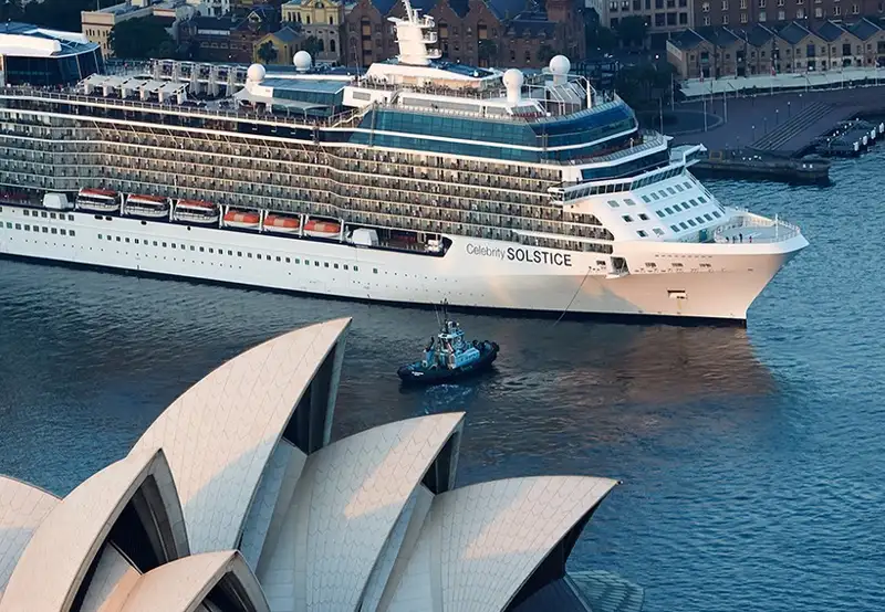 CELEBRITY SOLSTICE