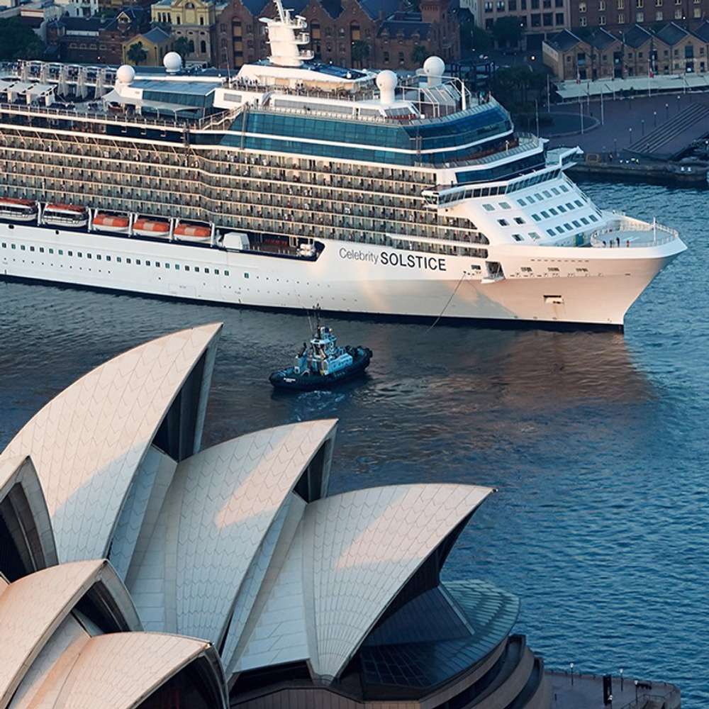 CELEBRITY SOLSTICE