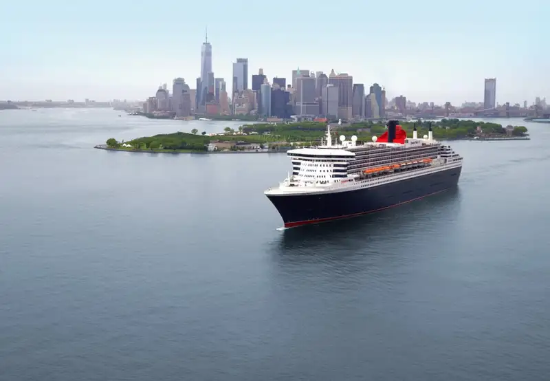 Queen Mary 2