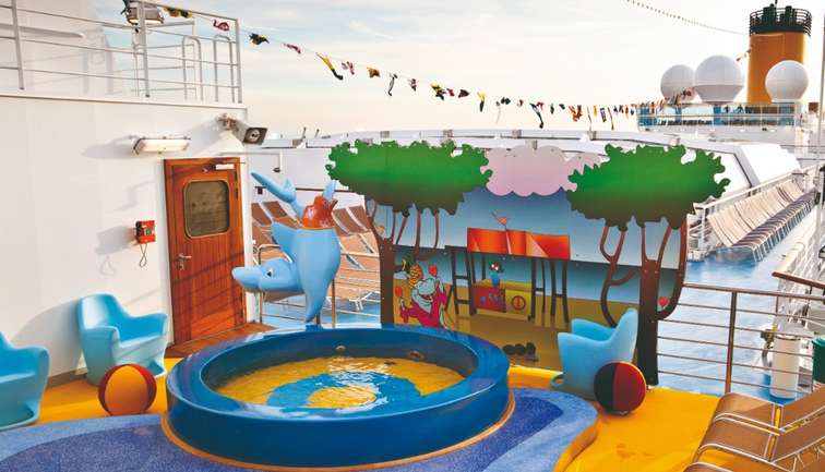 Squok Outdoor Area Pool