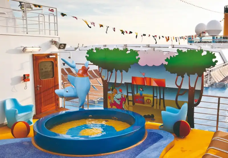 Squok Outdoor Area Pool