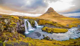Image related to Kirkjufell