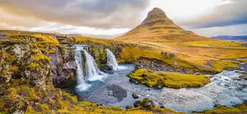Image related to Image related to Kirkjufell