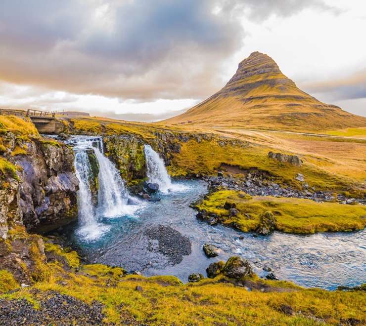 Kirkjufell