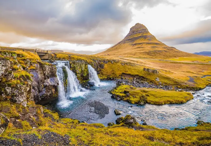 Kirkjufell