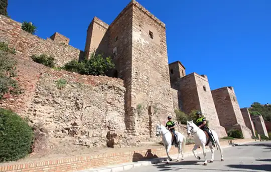 Image related to Castilo de Gibralfaro Malga Spain