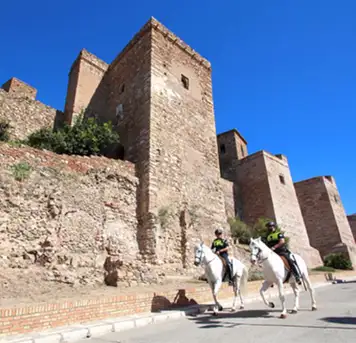 Image related to Castilo de Gibralfaro